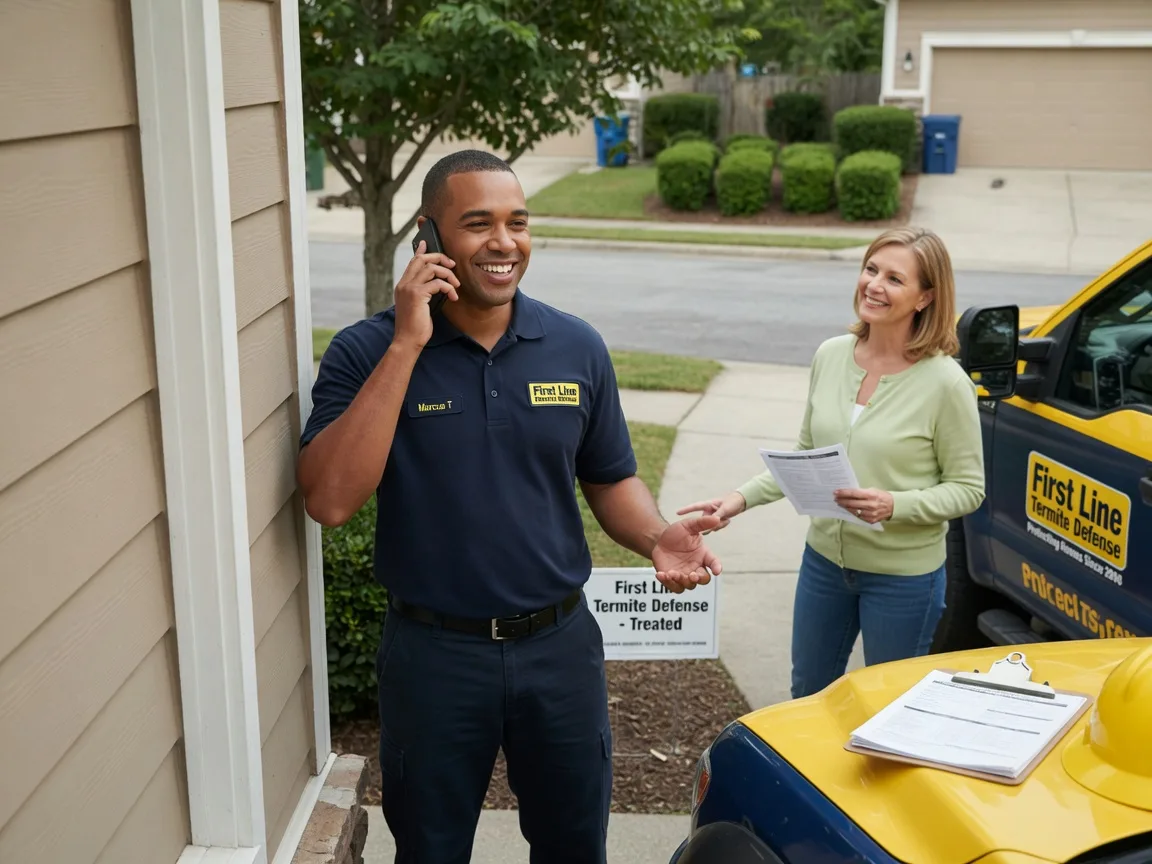 Termite Treatment Danville, OH FAQs